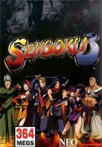 SENGOKU 3