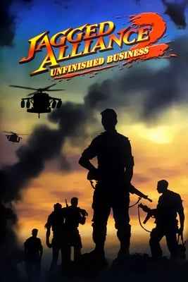 Jagged Alliance 2: Unfinished Business