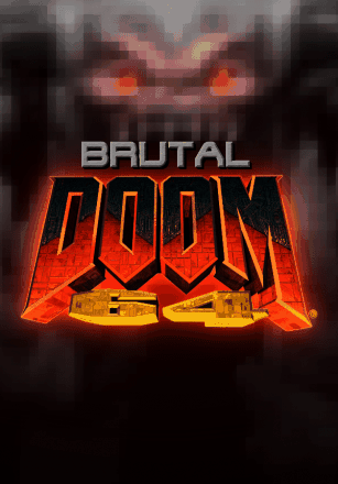 Brutal Doom 64