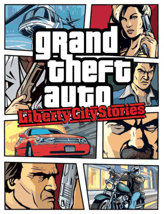 GTA: RE - Liberty City Stories