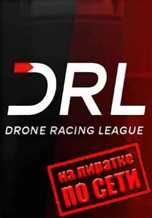 The Drone Racing League Simulator по сети