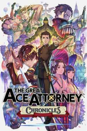 The Great Ace Attorney Chronicles