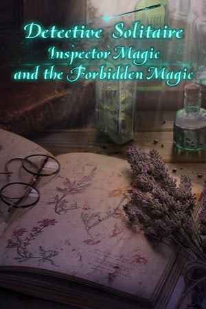 Detective Solitaire: Inspector Magic And The Forbidden Magic