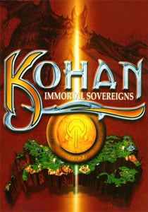 Kohan: Immortal Sovereigns