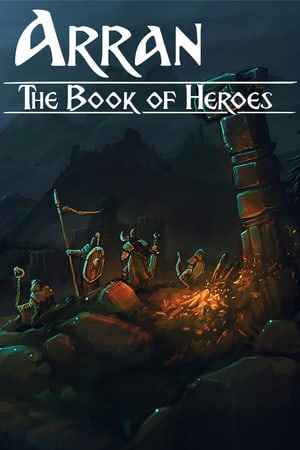 Arran: The Book of Heroes