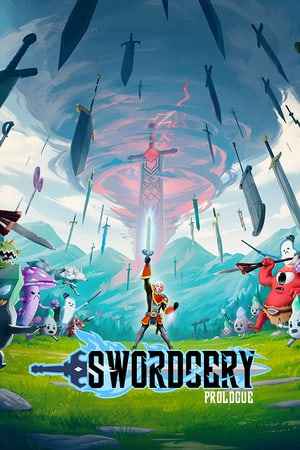 Swordcery: Prologue
