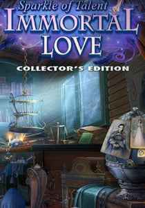Immortal Love 8: Sparkle of Talent