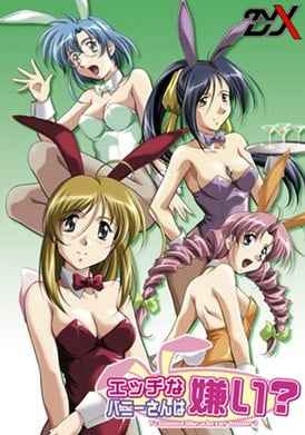 Do You Like Horny Bunnies