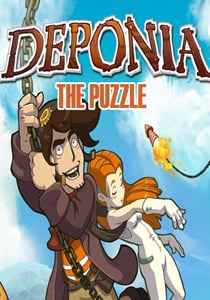 Deponia: The Puzzle