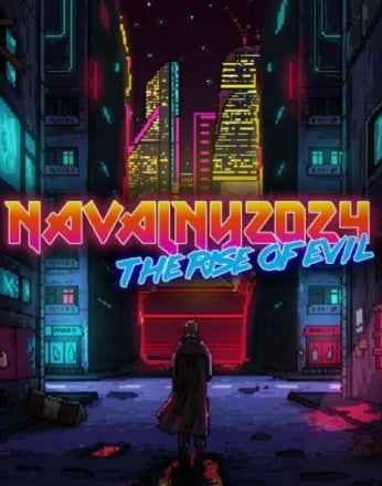 Navalny 20!8 : The Rise of Evil