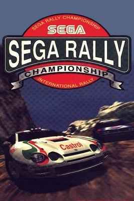 Sega Rally Championship