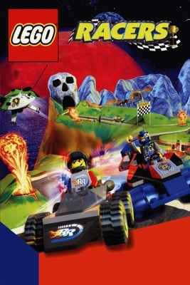Lego Racers