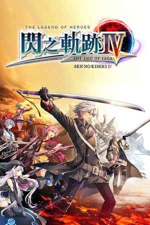 The Legend of Heroes: Sen no Kiseki 4 - THE END OF SAGA