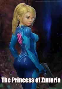 The Princess of Zunuria