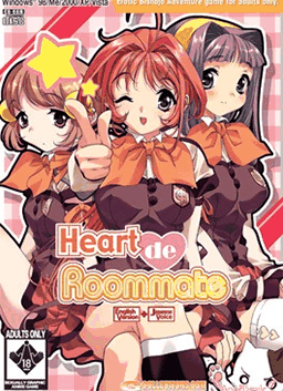 Heart de Roommate