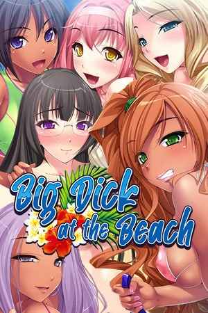 Big Dick at the Beach