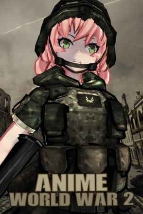 HENTAI World War 2