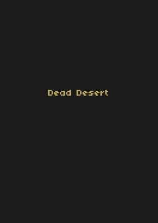 Dead Desert