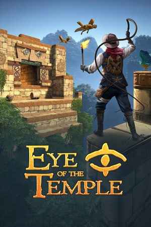 Eye of the Temple