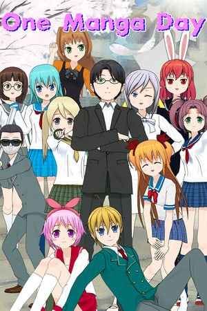 One Manga Day