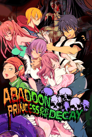 Abaddon: Princess of the Decay