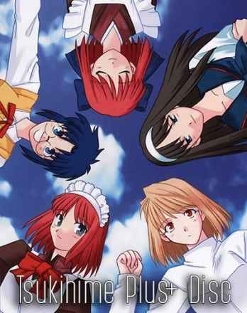 Tsukihime Plus+Disc