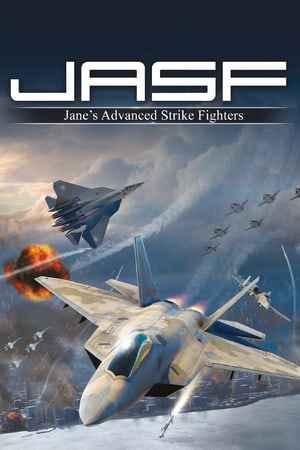 Jane's Advanced Strike Fighters