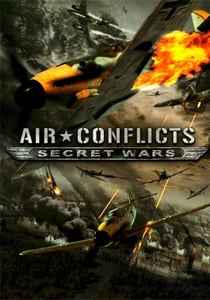 Air Conflicts: Secret Wars
