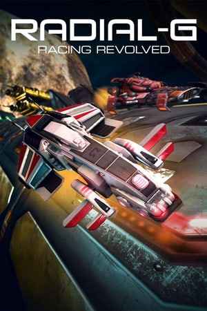 Radial-G : Racing Revolved