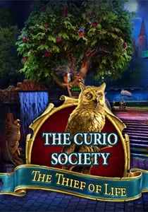 The Curio Society 3 The Thief of Life
