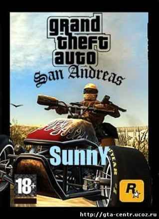 Grand Theft Auto: San Andreas - Sunny Mod 2.1