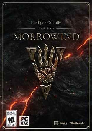 The Elder Scrolls Online Morrowind
