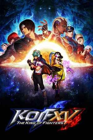 THE KING OF FIGHTERS 15