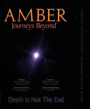 AMBER Journeys Beyond