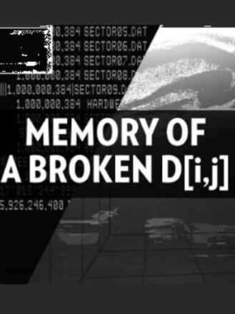 Memory of a Broken Dimension
