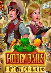 Golden Rails 3 Road to Klondike Collectors Edition