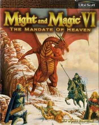Might and Magic 6: The Mandate of Heaven
