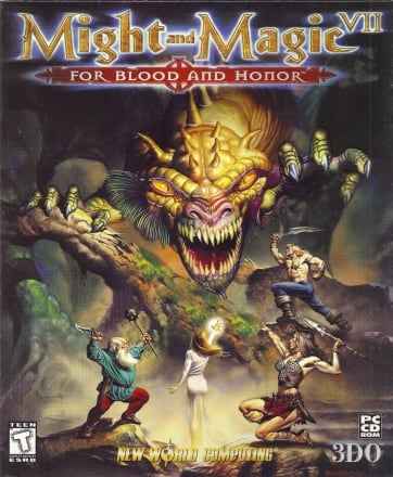 Might and Magic 7: For Blood and Honor