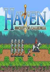 Haven: Secret of Caledria