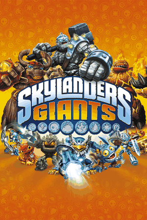 Skylanders: Giants