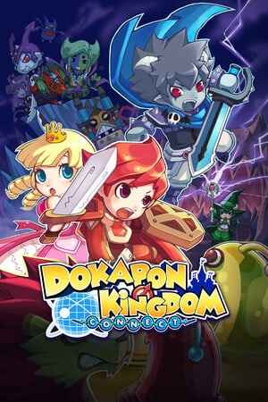 Dokapon Kingdom: Connect