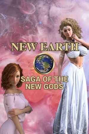 New Earth Saga of the New Gods