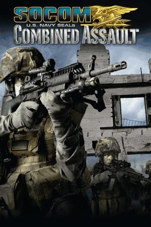 SOCOM U.S. Navy SEALs: Combined Assault