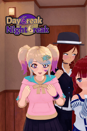 Daybreak Nightbreak