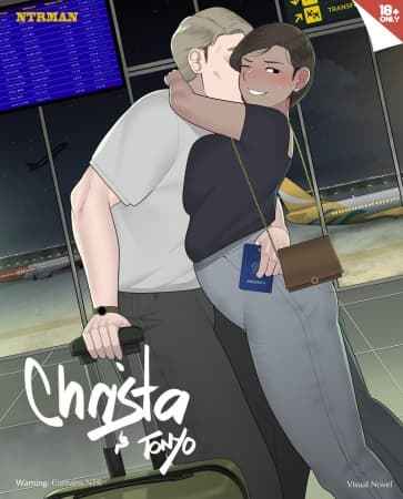 Christa and Tonyo