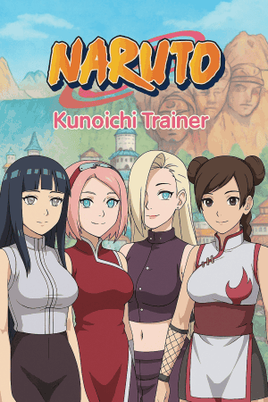Naruto Kunoichi Trainer