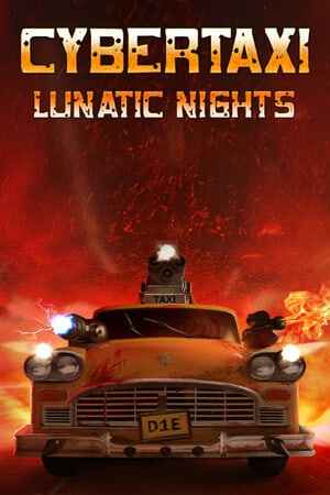 CyberTaxi: Lunatic Nights