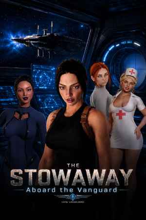 The Stowaway - Aboard the Vanguard