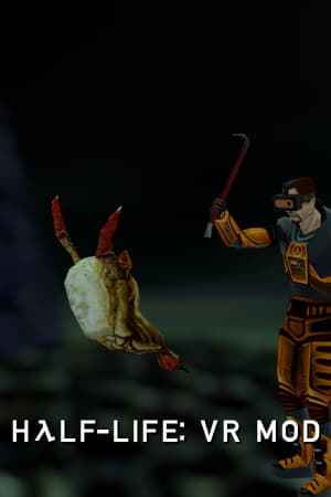 Half-Life: VR Mod