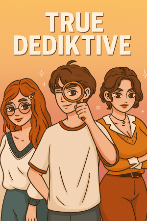 True DeDICKtive